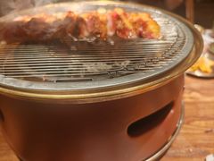 -西塔老太太泥炉烤肉(万柳华联店)