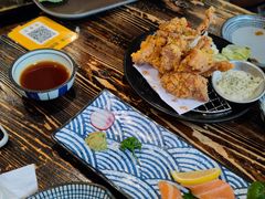 -小川洋风料理(汉街店)