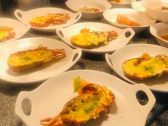 -都会尚膳·海鲜自助餐厅(重庆万豪酒店)