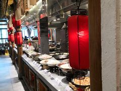 自助取餐区-七十七号厨房·新派江西菜(滨湖店)