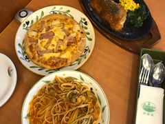 -萨莉亚意式餐厅(东山口店)