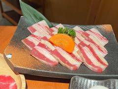 顶级牛小排-食也烧肉(临平店)