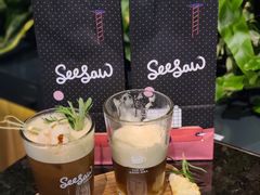 -Seesaw Coffee(环贸iapm店)