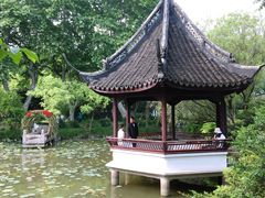 -上海醉白池公园