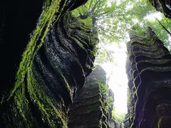 -梭布垭石林景区