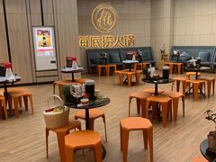 大堂-海底捞火锅(万象城店)