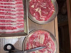 -西塔老太太泥炉烤肉(北京双井店)