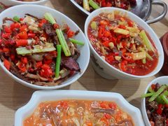 -老游独一佳湘菜馆(高新四路店)