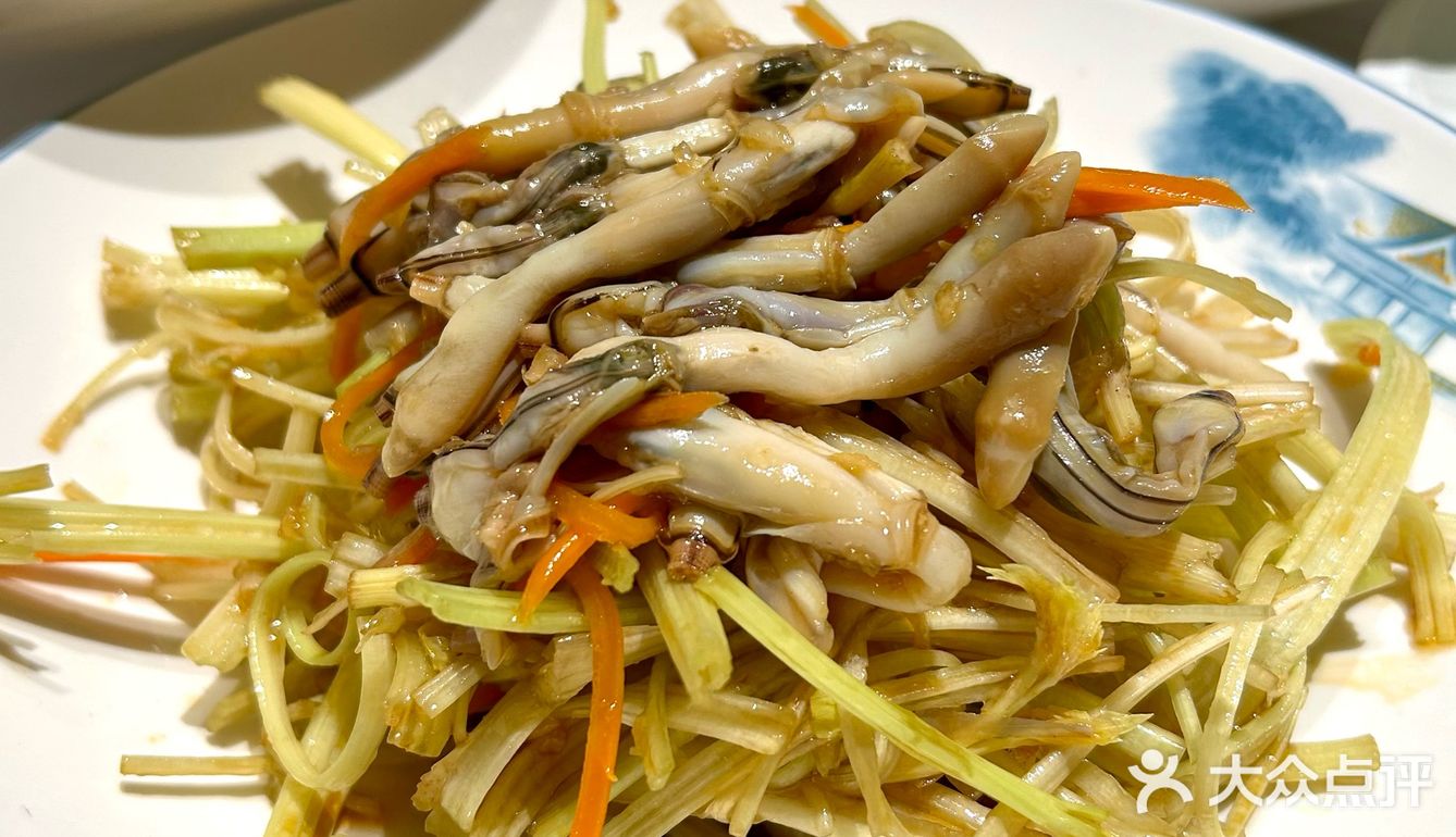 青岛！吃一万次也吃不够的胶东菜馆