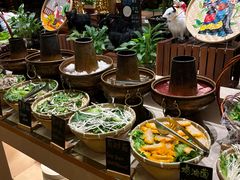 -昆明南亚风情园豪生大酒店-泰式国际海鲜自助餐厅