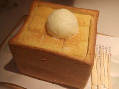 面包诱惑-绿茶餐厅(华发商都店)