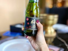 梅酒-小天鹅戴斯酒店鲸鲨百汇创作料理