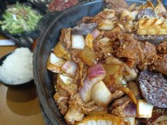 -正宗集安高丽火盆(东昌街店)