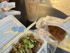 -正宁路小吃夜市