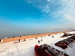 -威海国际海水浴场旅游区