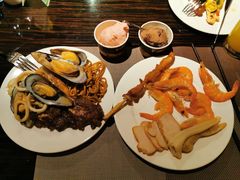 -上海东方佘山翰悦阁酒店·Vie全日制餐厅