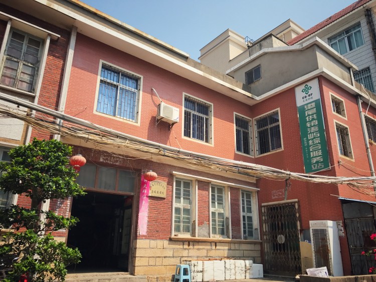 厦门浯屿岛|避开人潮来海岛做一回岛民