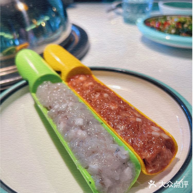 海鲜还是蒸的好