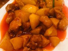 荔枝肉-旺达·福州菜(正大广场店)