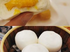 软棉香滑流沙包-广州酒家(文昌总店)