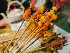 -老湘烤·湘西小串(绿塘路店)