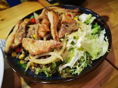 -Dreamsalad梦想轻厨(健康轻食·减脂沙拉·意面·祖庙店)