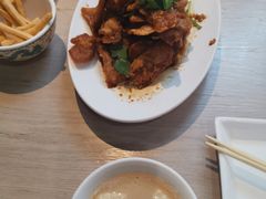 锅包牛肉-斯琴阿妈蒙古餐厅(新城店)