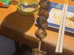 -肉串汪(月坛店)