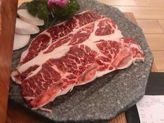 -万兴佳烤肉·长白山老味道(宏泰广场店)