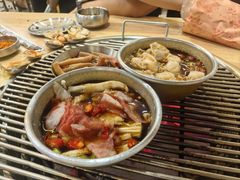 -农民烧烤(延边社区店)