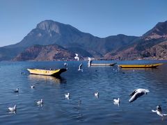 -丽江泸沽湖景区