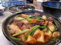 啫啫牛什猪肠粉-纳福苑(亮庆餐饮分店)