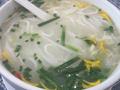 过桥米线-蝴蝶泉宾馆-中餐厅