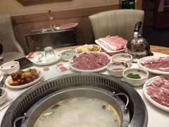 -蜀留香火锅(西南角店)
