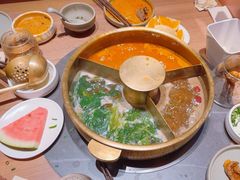 -巴奴毛肚火锅(京西大悦城店)
