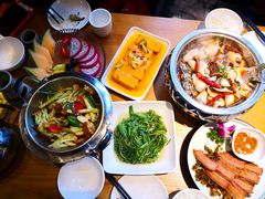 -隔壁老王·家常云南菜(花巷店)