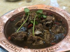 -城一锅涮烤羊蝎子·烤串