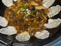 -地锅公社·现炒地锅鸡·地锅鱼·夜宵(罗锦路店)