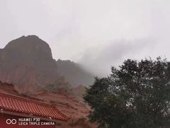 -天山神秘大峡谷