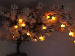 -樱花里音乐餐吧·牛扒椰子鸡(东圃店)