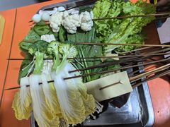 -哈海英麻辣烫(中华西路步行街店)