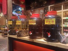 自助取餐区-老滇山寨•云南特色菜•地方菜•民族风情歌舞表演(金碧店)