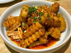 -全牛匠·乐山跷脚牛肉(新中关店)