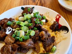 牛腩-正果忠记云吞濑粉(总店)