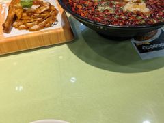 -玉桥餐厅(天坛店)