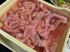 精品鹅肠-铜元老码头鳝鱼火锅