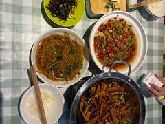 -彭耕记猪油炒小菜(吉联mall店)