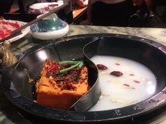 -袁老四重庆老火锅(中瀛御景店)