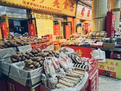 -南市食品街