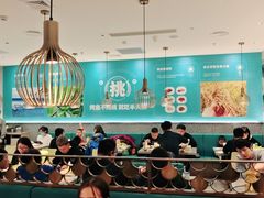 大堂-半天妖烤鱼(物美沁山水店)